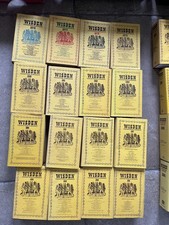 Wisden Almanacks x39 Years 1976 - 2015 & 2017 Cricket Books - Please Ask Me