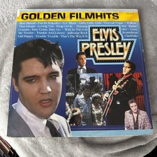 ELVIS PRESLEY - GOLDEN FILM