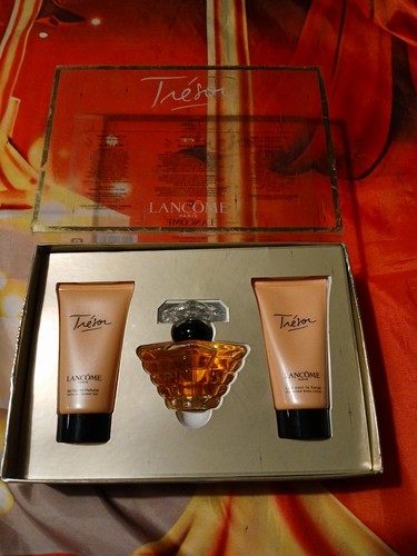Lancome tresor eau - lancome,