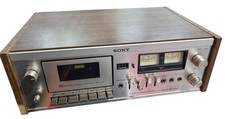 Sony - TC204SD - Stereo Tape Cassette Deck - No Box