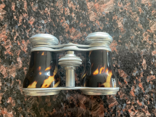 Antique opera glasses - opera,