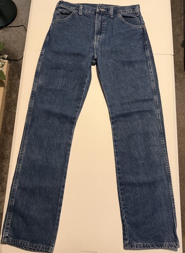 Dickies carpenter blue denim - dickies,