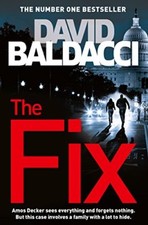 The fix - decker, series)