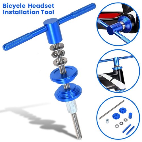 Bike bearing press tool - bearing,
