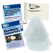 Streetwize UK to European Car