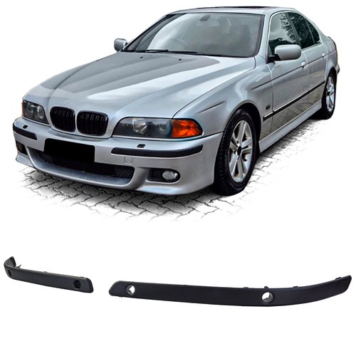 Front bumper trims - bumper, e39