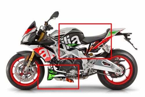 Aprilia tuono 1100 factory - aprilia,