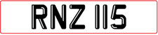 DATELESS Registration Number