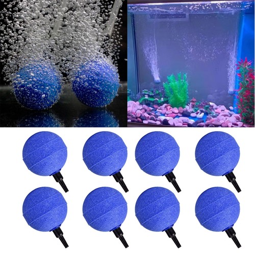 50mm round air - stone, for