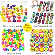 Kids Party Bag Fillers unisex Toys set fun Children's birthday Loot bag Filler