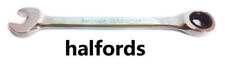 Halfords Ratchet Spanner