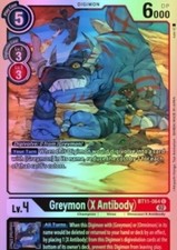 Greymon (X Antibody) BT11-064