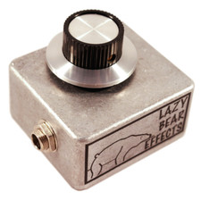 Volume Attenuator For Amp