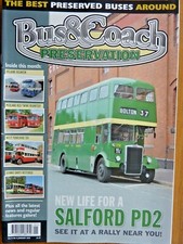 `Bus & Coach Preservation` Jan 2019 (Delaine/BMMO/S.Yorkshire/Maidstone & Dis)