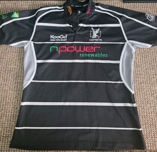 Vintage ospreys rugby - vintage,