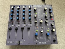 Formula sound FF-4000 Funktion