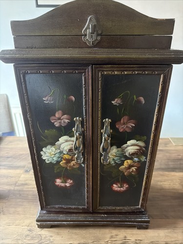 Large vintage style wooden - large,