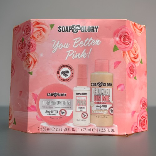 Soap glory original - soap,