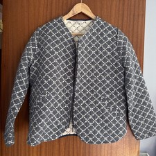 David Nieper Womens Quilted