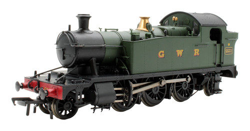 Bachmann gauge 135 gwr - gauge,