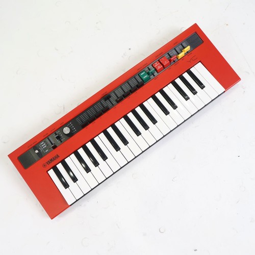 Yamaha reface combo organ - reface, yc