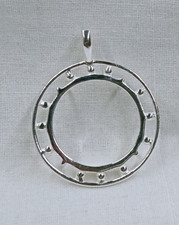 925 Sterling Silver Coin