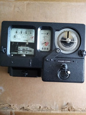 SMITH kwh ELECTRICITY PREPAYMENT METER £1 COIN 