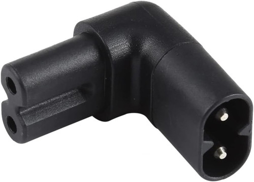 C8 right angle - c7,
