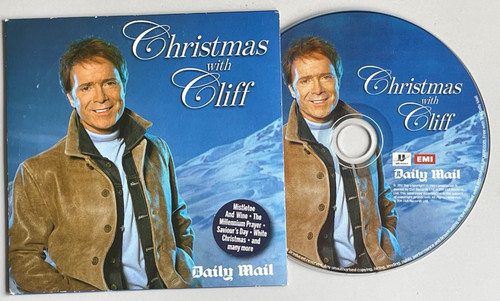 Christmas with cliff 10 - -,