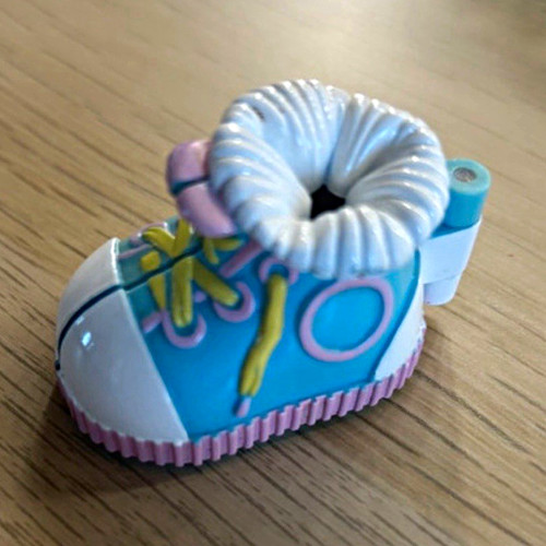 1994 bluebird toys plastic - bluebird,