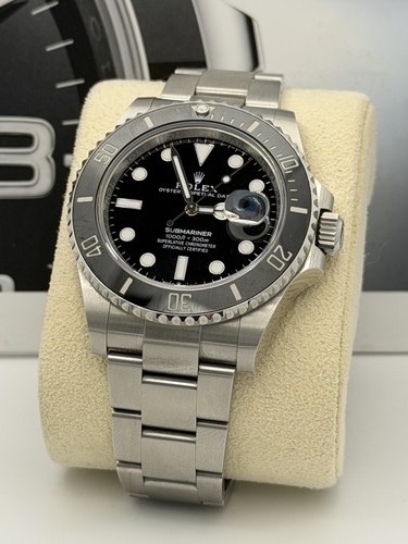 Rolex submariner date 41mm - submariner,