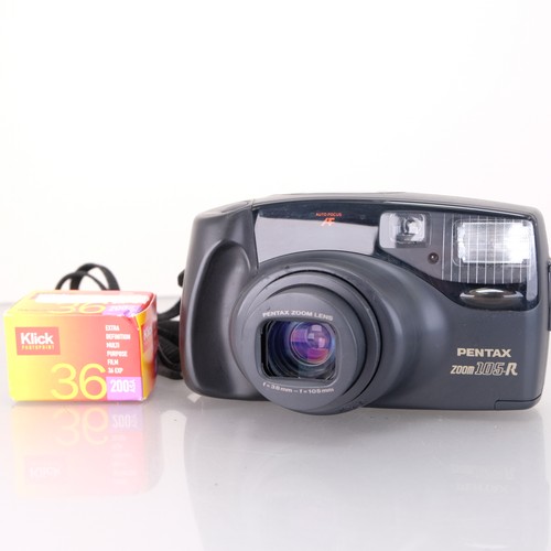 Pentax zoom 105r - zoom,