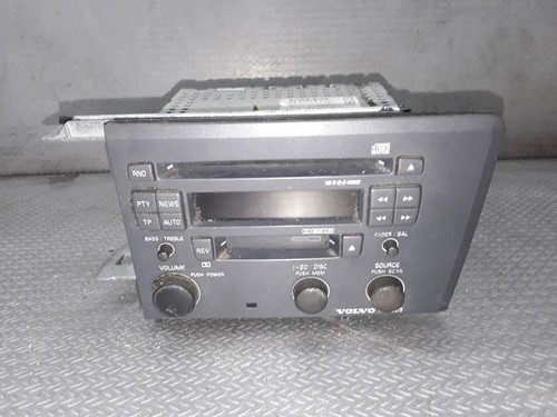 Volvo v70 2002 radio gps - v70,