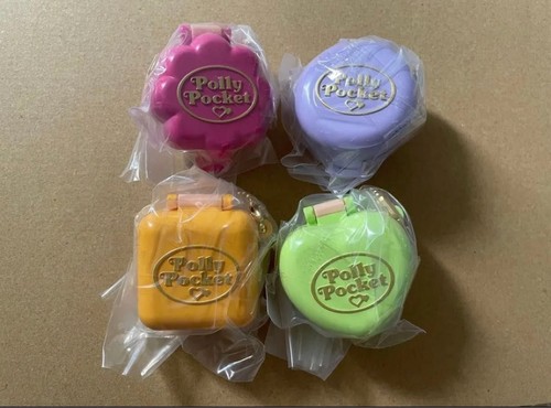 Polly pocket miniature - pocket,