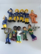 Fireman Sam Action Figure Set