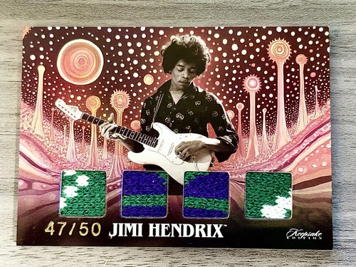 Jimi hendrix memorabilia - jimi,
