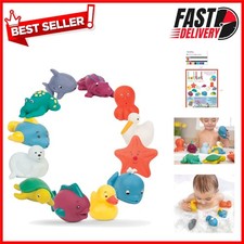 Bath Buddies 12-Pack Animal