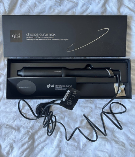 Ghd chronos curve - chronos, 38mm