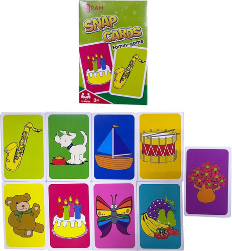 Ram classic snap card - classic,