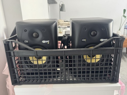 Krk rokit pair - 5,