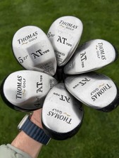 ✅Thomas Golf AT 705 Hybrid