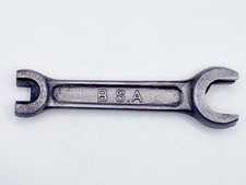 Vintage BSA Motorcycle Multi