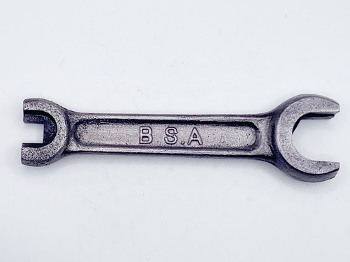 Vintage bsa motorcycle - vintage,