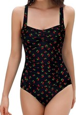 One Piece Tummy Control