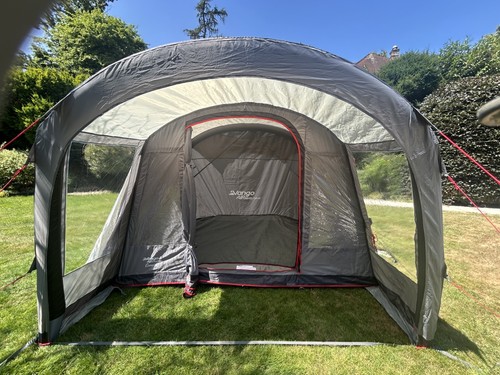 Vango como air low - low, drive