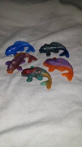 Homemade resin bundle - 5,