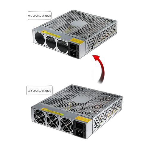 Apw12 10000w immersion - immersion, cooling
