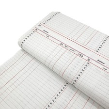 Journal Basics ledger book