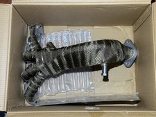 Decat Exhaust Manifold For