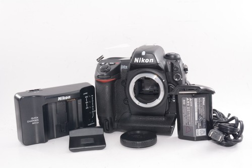 Exc nikon d2x 4mp dslr - [exc+5]nikon,